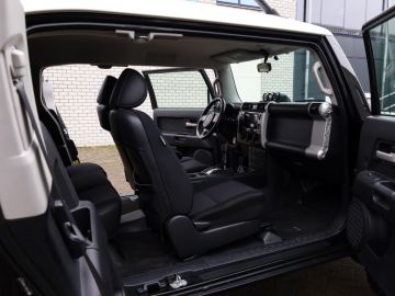 Toyota FJ Cruiser
